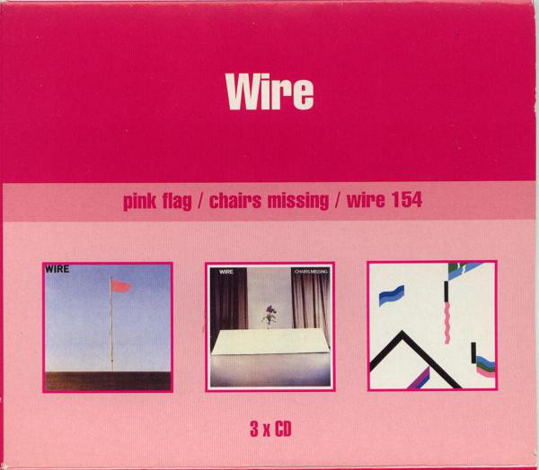 Wire: Pink Flag (1977)